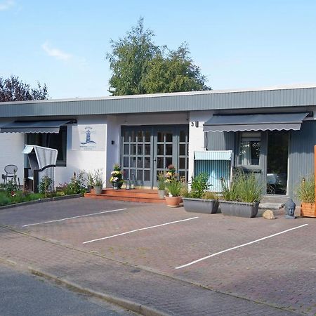 Pension Zur Perle Busum Exterior photo
